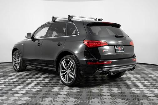 2014 Audi SQ5 3.0T Premium Plus