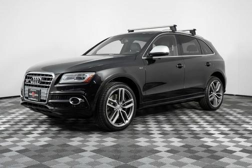 2014 Audi SQ5 3.0T Premium Plus