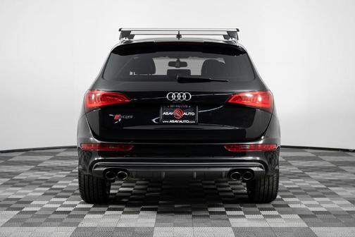 2014 Audi SQ5 3.0T Premium Plus
