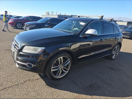 2014 Audi SQ5 3.0T Premium Plus