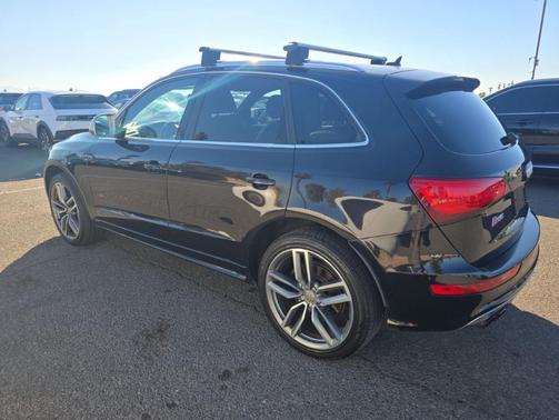 2014 Audi SQ5 3.0T Premium Plus
