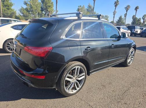 2014 Audi SQ5 3.0T Premium Plus