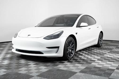 2021 Tesla Model 3 Long Range