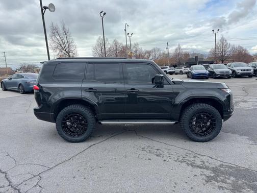 2026 Lexus GX 550 PREMIUM+