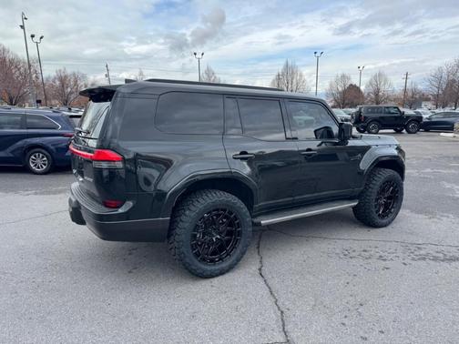 2026 Lexus GX 550 PREMIUM+