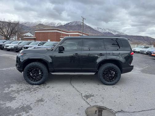 2026 Lexus GX 550 PREMIUM+