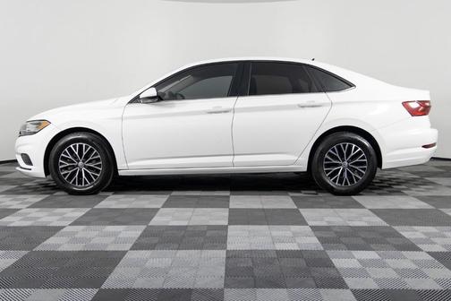 2021 Volkswagen Jetta 1.4T S