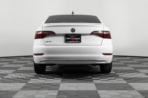 2021 Volkswagen Jetta 1.4T S