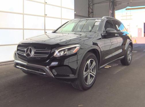 2019 Mercedes-Benz GLC 300 Base 4MATIC