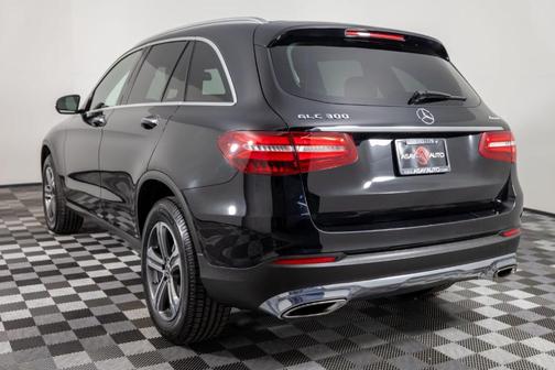 2019 Mercedes-Benz GLC 300 Base 4MATIC