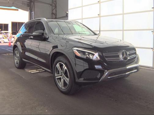 2019 Mercedes-Benz GLC 300 Base 4MATIC