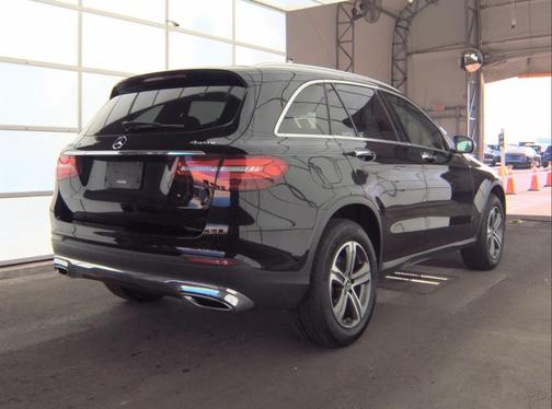 2019 Mercedes-Benz GLC 300 Base 4MATIC