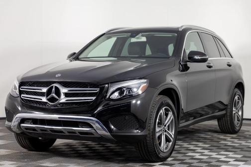 2019 Mercedes-Benz GLC 300 Base 4MATIC