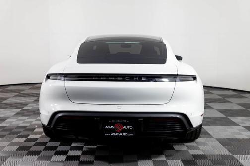 2021 Porsche Taycan 4S