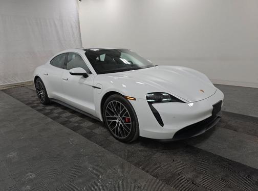 2021 Porsche Taycan 4S