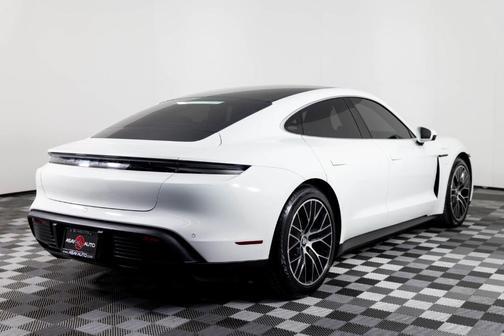 2021 Porsche Taycan 4S
