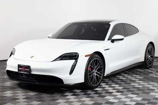 2021 Porsche Taycan 4S