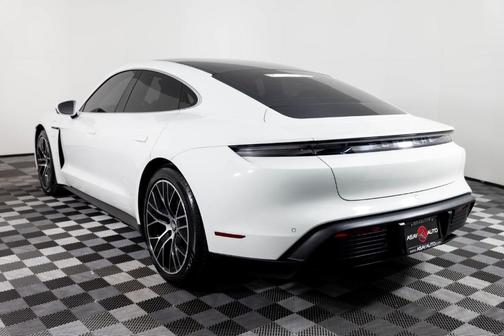 2021 Porsche Taycan 4S
