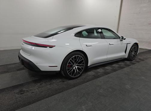 2021 Porsche Taycan 4S