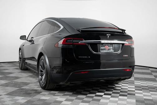 2018 Tesla Model X P100D