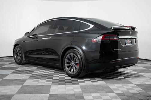 2018 Tesla Model X P100D