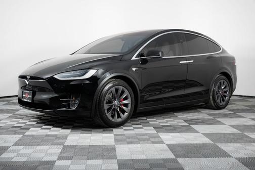 2018 Tesla Model X P100D