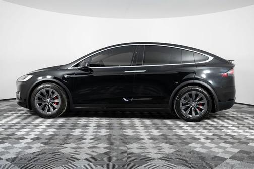 2018 Tesla Model X P100D
