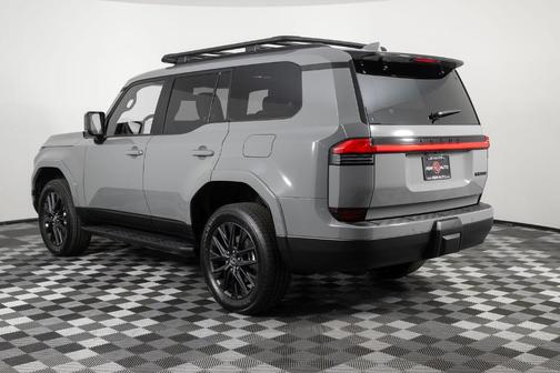2025 Lexus GX 550 