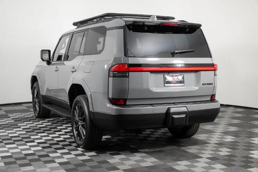 2025 Lexus GX 550 