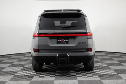 2025 Lexus GX 550 