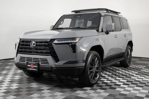 2025 Lexus GX 550 