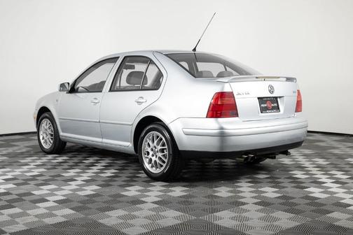2003 Volkswagen Jetta Wolfsburg Edition