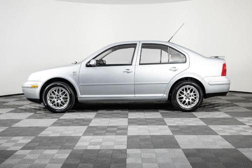 2003 Volkswagen Jetta Wolfsburg Edition
