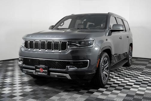 2022 Jeep Wagoneer Series III