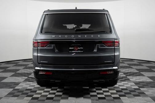 2022 Jeep Wagoneer Series III