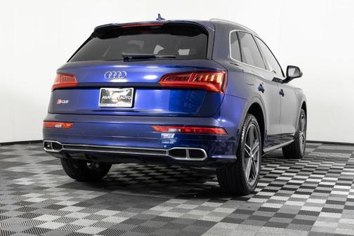 2018 Audi SQ5 3.0T Premium Plus
