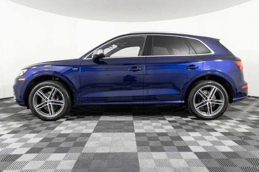 2018 Audi SQ5 3.0T Premium Plus