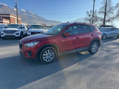 2015 Mazda CX-5 Touring