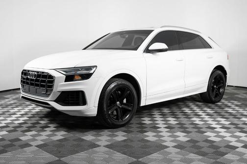 2019 Audi Q8 3.0T Premium
