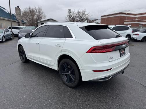 2019 Audi Q8 3.0T Premium