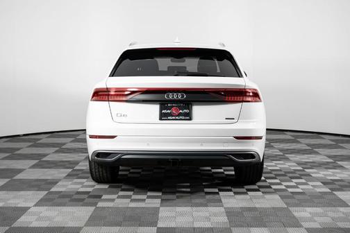 2019 Audi Q8 3.0T Premium