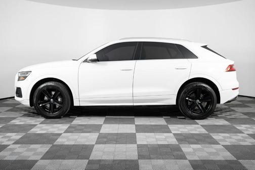 2019 Audi Q8 3.0T Premium