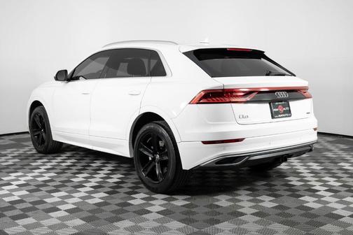 2019 Audi Q8 3.0T Premium