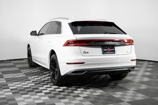 2019 Audi Q8 3.0T Premium