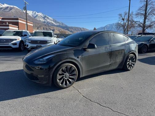 2022 Tesla Model Y Performance