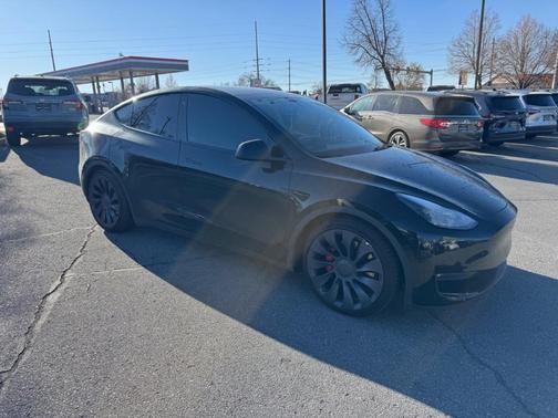 2022 Tesla Model Y Performance