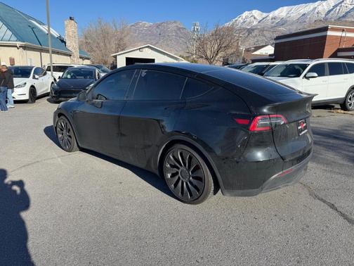 2022 Tesla Model Y Performance