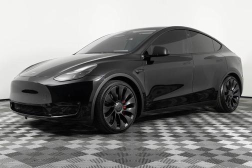 2022 Tesla Model Y Performance