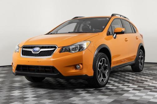 2015 Subaru XV Crosstrek 2.0i Limited