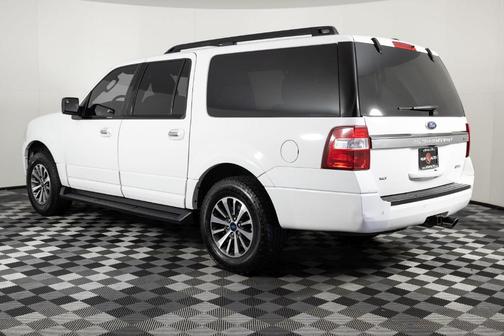 2016 Ford Expedition EL XLT